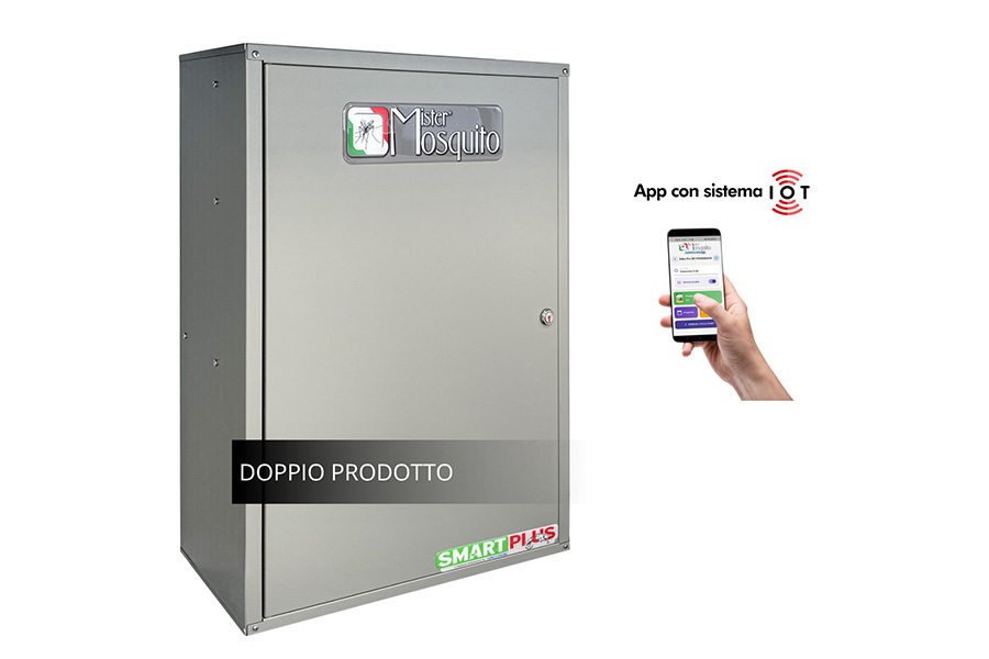 Mister Mosquito Smart Plus